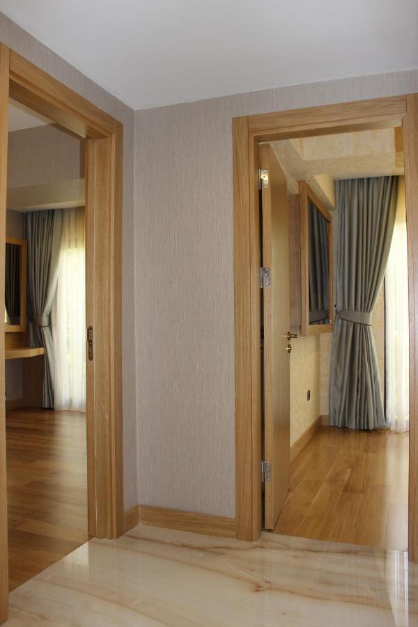 Lale Hotel Sapanca Buitenkant foto