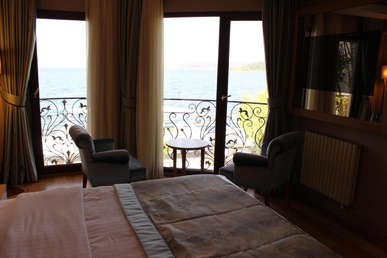 Lale Hotel Sapanca Buitenkant foto