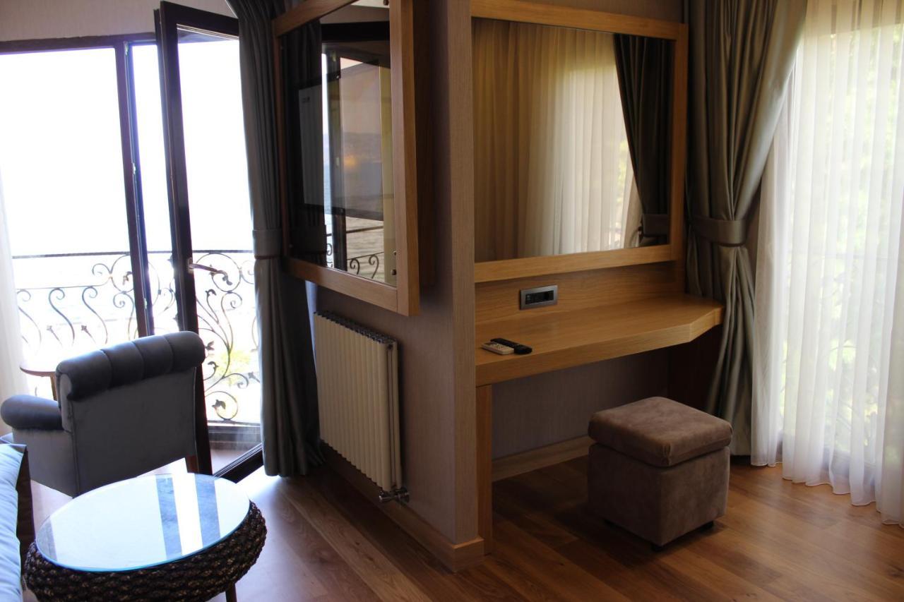 Lale Hotel Sapanca Buitenkant foto