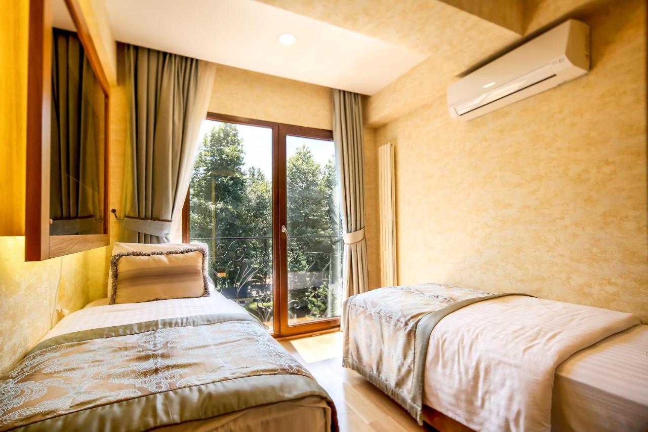 Lale Hotel Sapanca Buitenkant foto