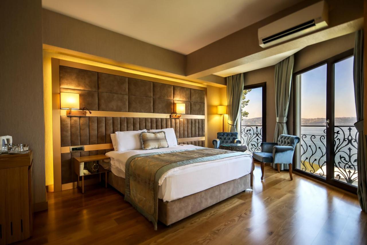 Lale Hotel Sapanca Buitenkant foto
