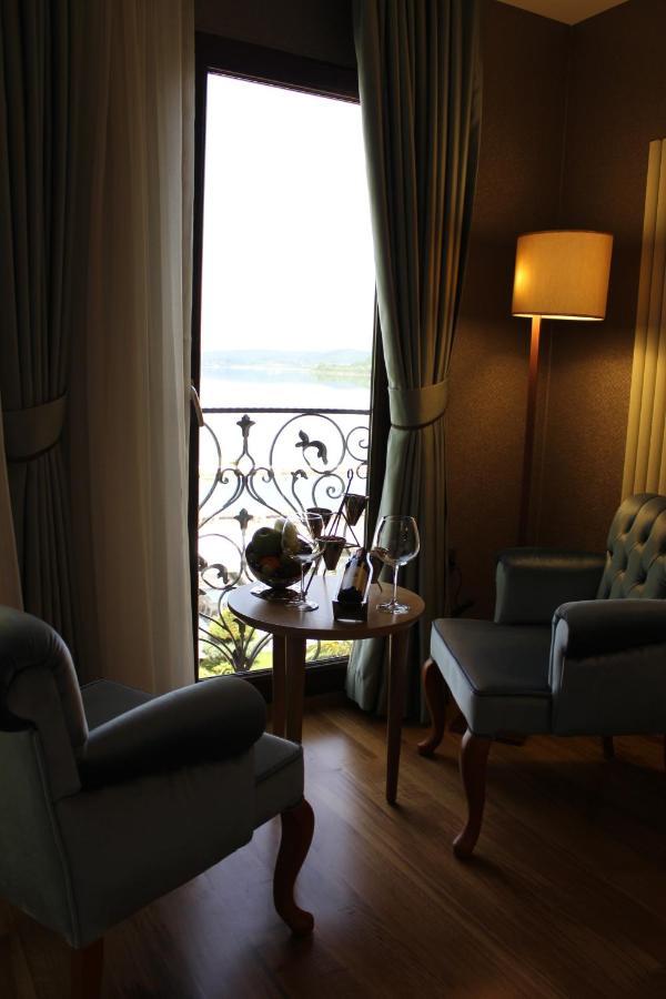 Lale Hotel Sapanca Buitenkant foto