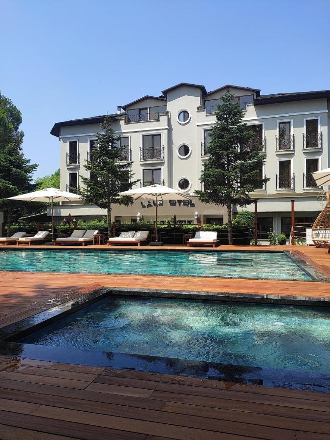 Lale Hotel Sapanca Buitenkant foto