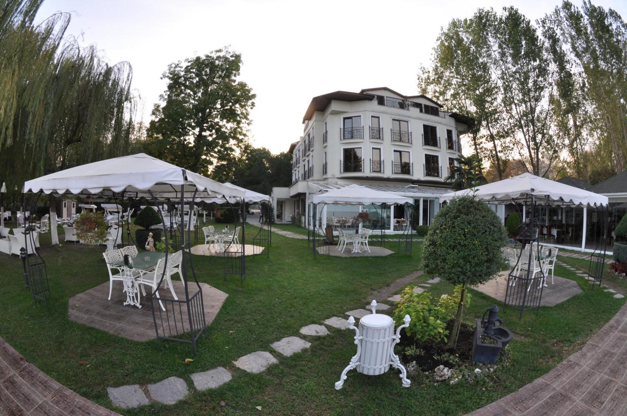 Lale Hotel Sapanca Buitenkant foto