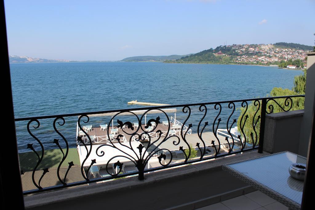 Lale Hotel Sapanca Buitenkant foto