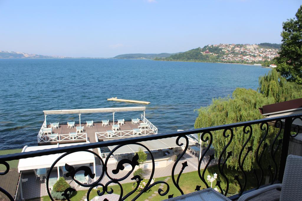 Lale Hotel Sapanca Buitenkant foto
