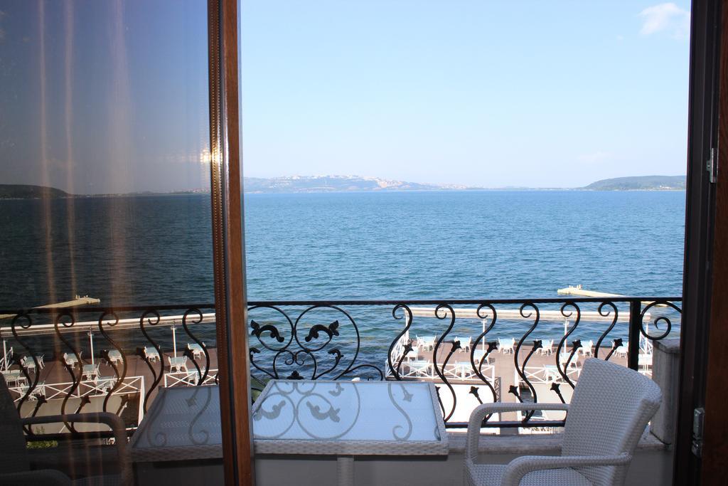 Lale Hotel Sapanca Buitenkant foto