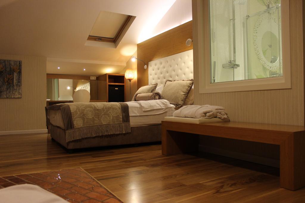 Lale Hotel Sapanca Buitenkant foto