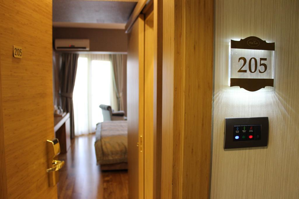 Lale Hotel Sapanca Buitenkant foto