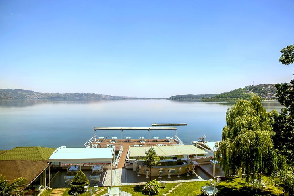 Lale Hotel Sapanca Buitenkant foto