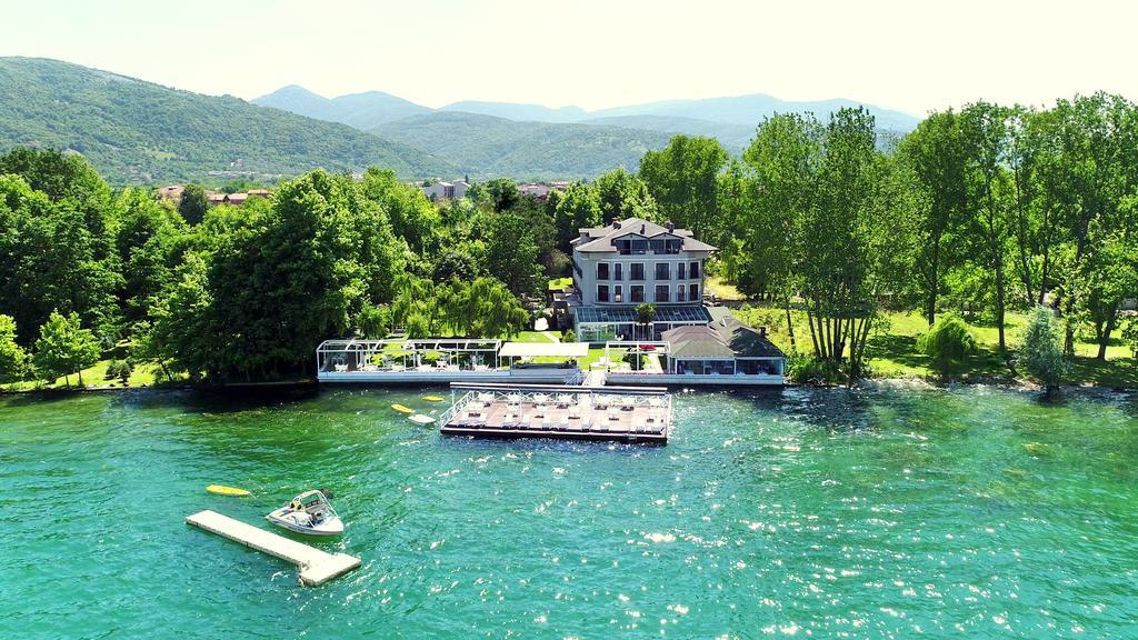 Lale Hotel Sapanca Buitenkant foto