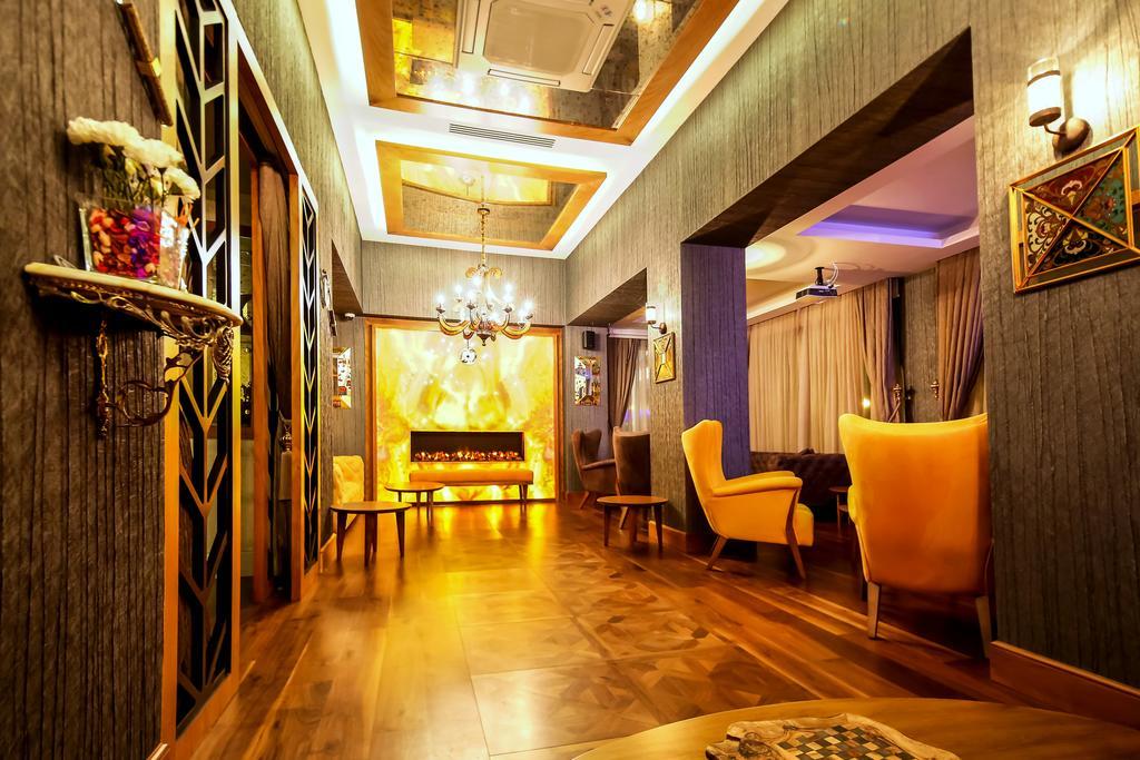 Lale Hotel Sapanca Buitenkant foto