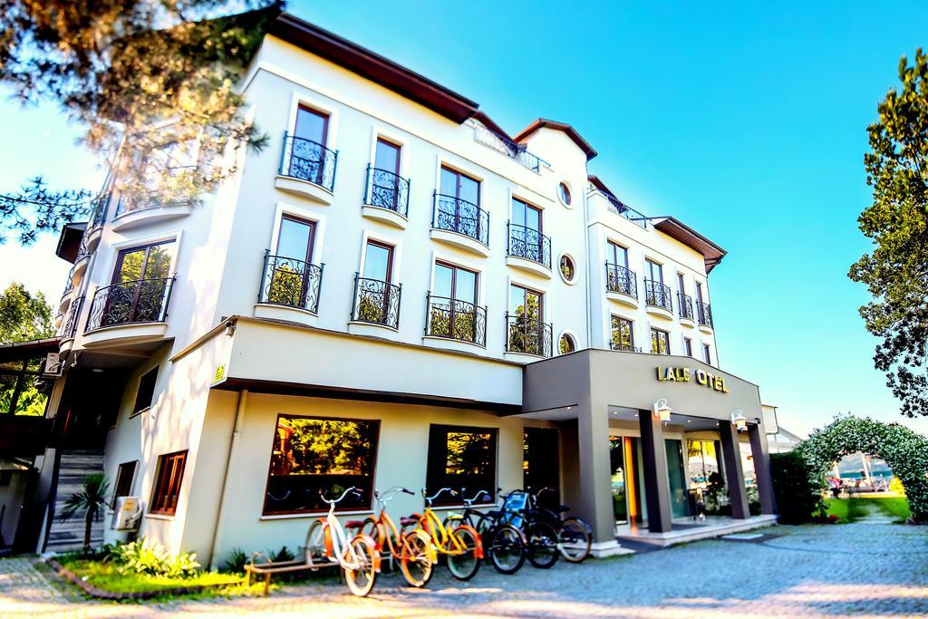 Lale Hotel Sapanca Buitenkant foto