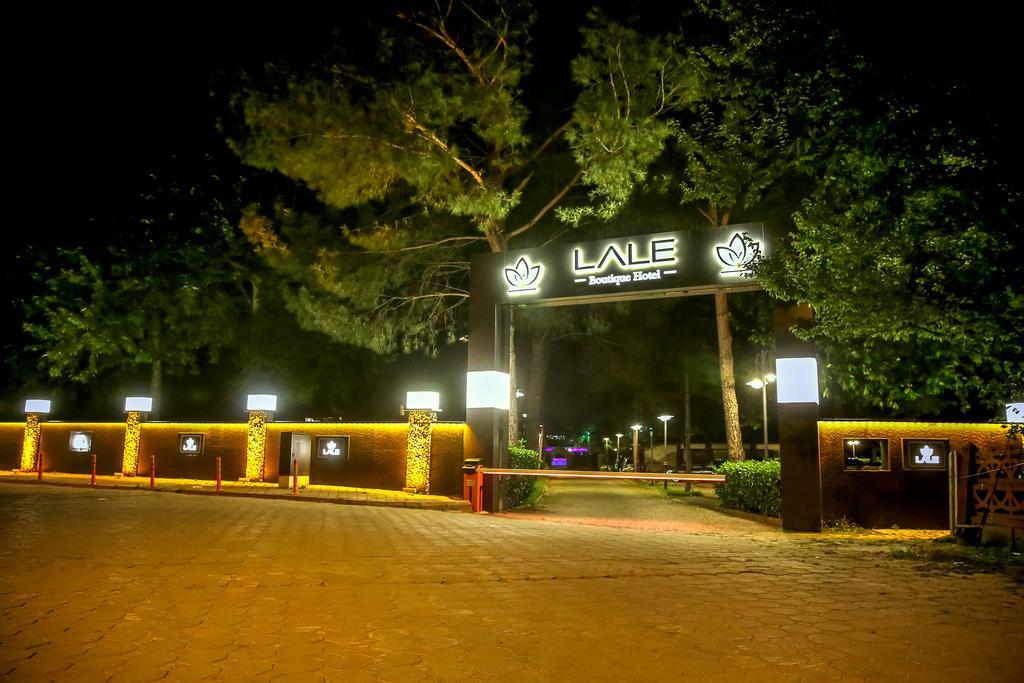 Lale Hotel Sapanca Buitenkant foto