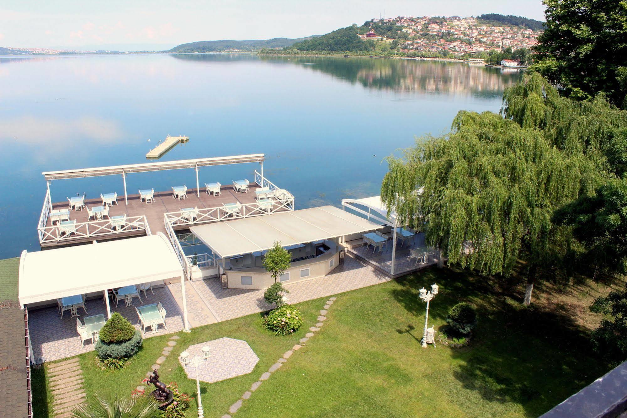 Lale Hotel Sapanca Buitenkant foto
