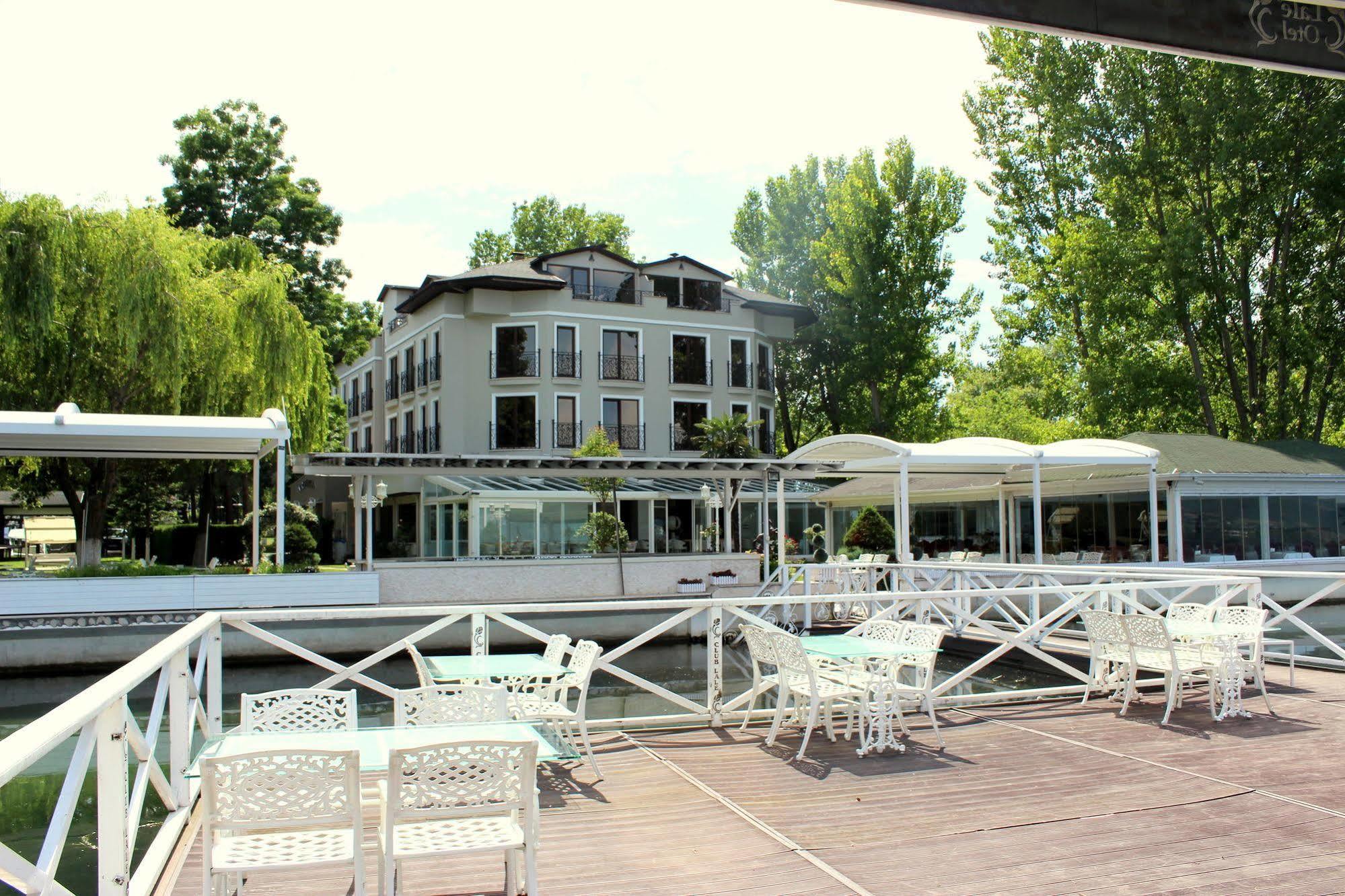 Lale Hotel Sapanca Buitenkant foto