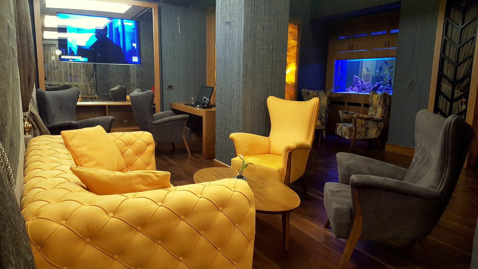 Lale Hotel Sapanca Buitenkant foto